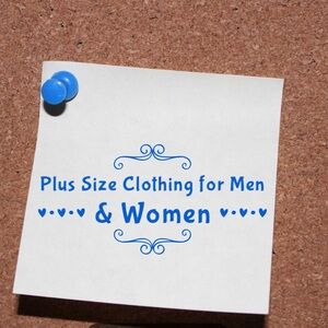 Plus Size Clothing - Classic & Trendy Styles